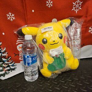 Christmas Pikachu